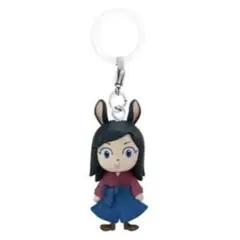 サマーウォーズ　めじるしアクセサリー　ガチャ　ナツキ
