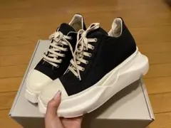 Rick Owens darkshadow スニーカー