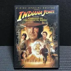 インディ・ジョーンズ クリスタル・スカルの王国 スペシャル・コレクターズ・エデ…