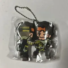 APEX LEGENDS カプセルラバーマスコット4 ミラージュ②