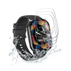 CUTSUGOK 2.01インチ大画面 保護フィルム 3枚セット