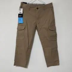 エドウィンEDWIN カーゴパンツ ジャージーズ cool クロップドパンツ