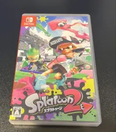 スプラトゥーン2