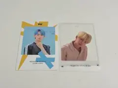 TXT ヨンジュン トレカセット