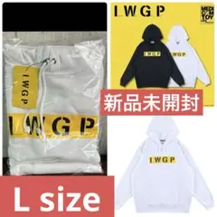 【新品未開封/定価以下】池袋ウエストゲートパーク IWGP フーディ TBS
