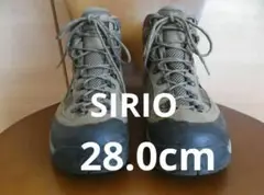 SIRIO シリオ トレッキングシューズ P.F.302 28.0cm