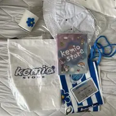 kemiostore グッズ