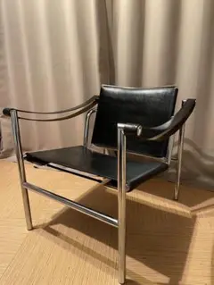 カッシーナ LC1 本革 スリングチェア コルビジェ リプロダクト ②