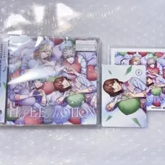 寿嶺二 ライエモ Anniversary CD メセカ