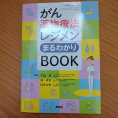 がん薬物療法レジメンまるわかりBOOK