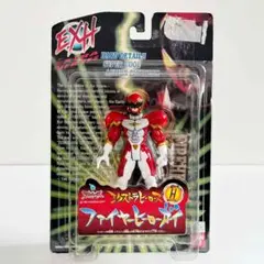 ファイヤーヒーローガイ デュアルヒーローズ エクストラヒーローズ