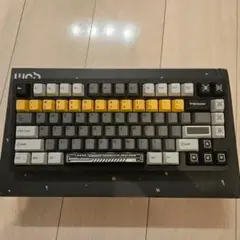 WOBKEY RAINY75 RT PRO ブラック