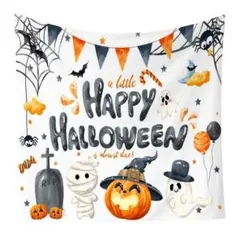 タペストリー 壁飾り 可愛い ハロウィン おうちスタジオ トレンド インポート