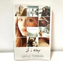 洋書 if i stay
