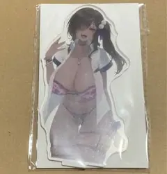 未開封 新品 勝利の女神:NIKKE アクスタ ナガ