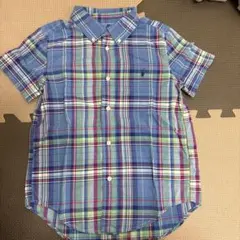 ラルフローレン 半袖シャツ　120cm