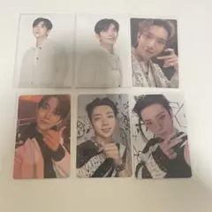 seventeen ジョシュア トレカ まとめ売り