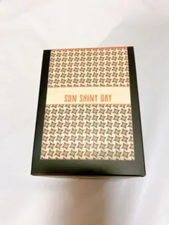 【新品】Petrala SUN SHINY DAY アロマキャンドル