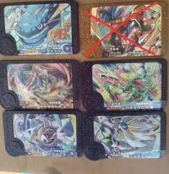 フレンダ　5枚セット　まとめ　ポケモン