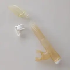 TUSA シュノーケル部品 3個