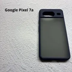 Google Pixel 7a ケース　6.1インチ　ブルー　Anqrp