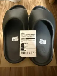 adidas yeezy slide Dark Onyx 27.5cm