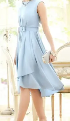 RUIRUE BOUTIQUE フィッシュテールワンピース
