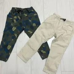ブリーズ◡̈⃝♩パンツ　２枚セット