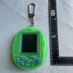 Galaxian　キーホルダー付きポケットゲーム