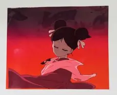 ★ミラクル☆ガールズ　セル画　背景付