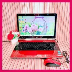 特別価格✨おまけ付❣ NECノートパソコン 大容量✨ Core-i5 ブルーレイ