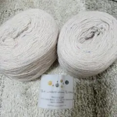 the uncommon thread　Heavenly Lace　2かせ