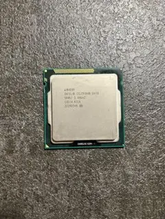Intel celeriac g470