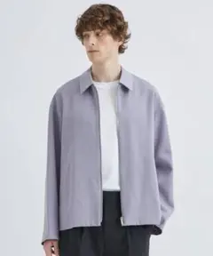 CITY ZIP BLOUSON