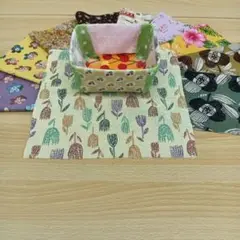 ★B102、B109、B123★ カットクロス/25cm×25cm/30点