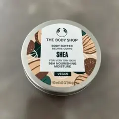 新品　THE BODY SHOP シアバター　50ml