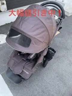 エアーバギー ココ エスプレッソ ブラウン