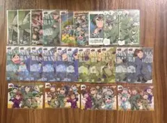 忍たま　クリアカード　委員会　2年　3年　6年　特典　最強の軍師　スナップマイド