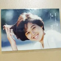 お値下げ　浅香唯　写真　プロマイド　ブロマイド　フォト　当時物