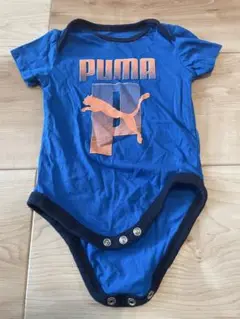 プーマ　puma ロンパース 3-6ヶ月　ベビー服　美品 半袖