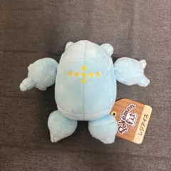 レジアイス　ポケモン　ぬいぐるみ　ポケモンfit
