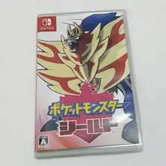 ポケットモンスター シールド カセット