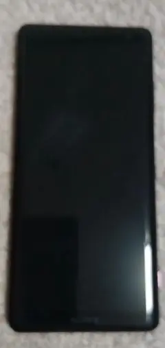 Sony Xperia XZ3 ボルドーレッド