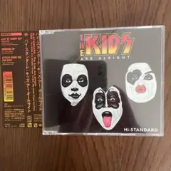 ハイ・スタンダード/キッズ・アー・オールライト