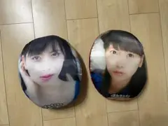 まねきケチャ クッション
