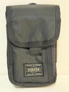 PORTER　ポーター　ドライブポーチ ウエストバッグ　日本製