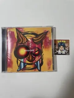 THEORALCIGARETTES AlterGeist0000 シール山中拓也