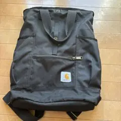 美品 Carhartt カーハート リュック