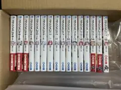ゴブリンスレイヤー 全巻セット 1〜16巻