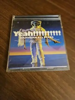 サザンオールスターズ　海のYeah !! 2枚組CD　ベストアルバム